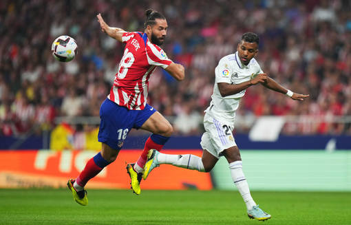 Атлетико - Реал 1:2 Видео голов и обзор матча чемпионата Испании