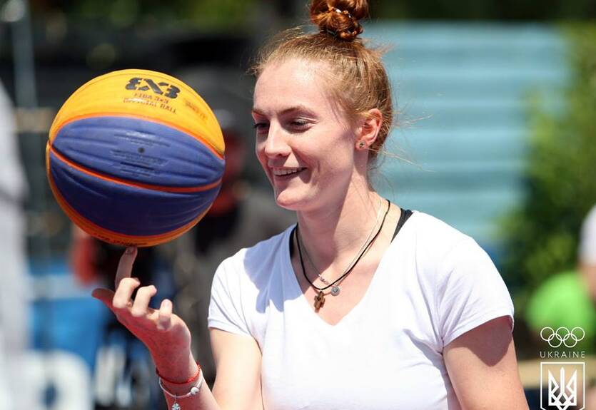 Вита Горобец: Для меня НБА – это "понты"