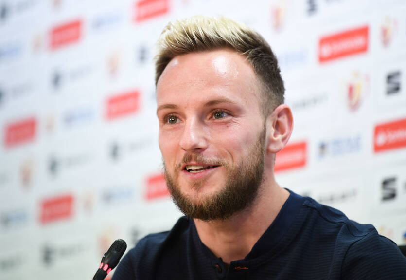 Ракитич: Если Роналду уйдет из Реала, я буду счастлив