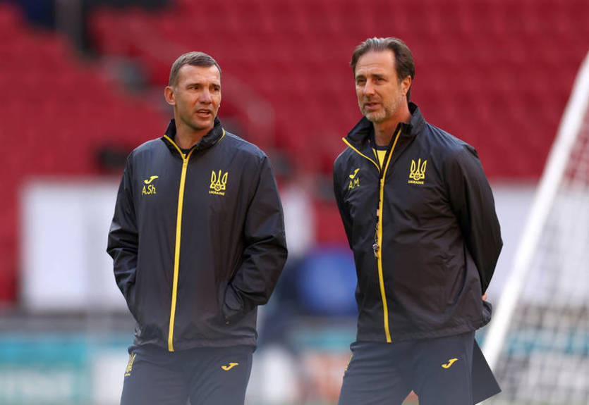 Колишній асистент Шевченка працюватиме з Де Дзербі у Брайтоні