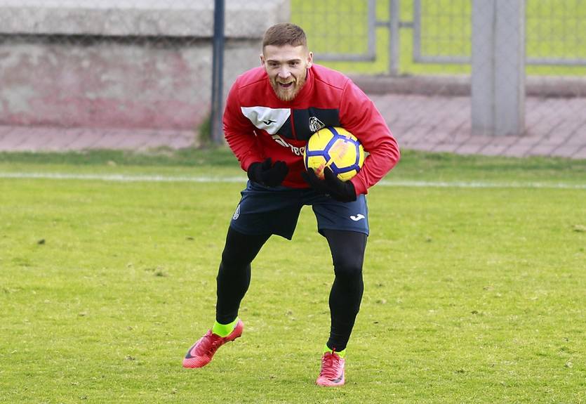 Хетафе выкупил у Динамо Антунеша