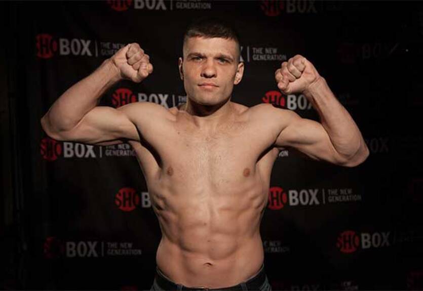 Деревянченко и Джейкобс поборются за вакантный титул IBF