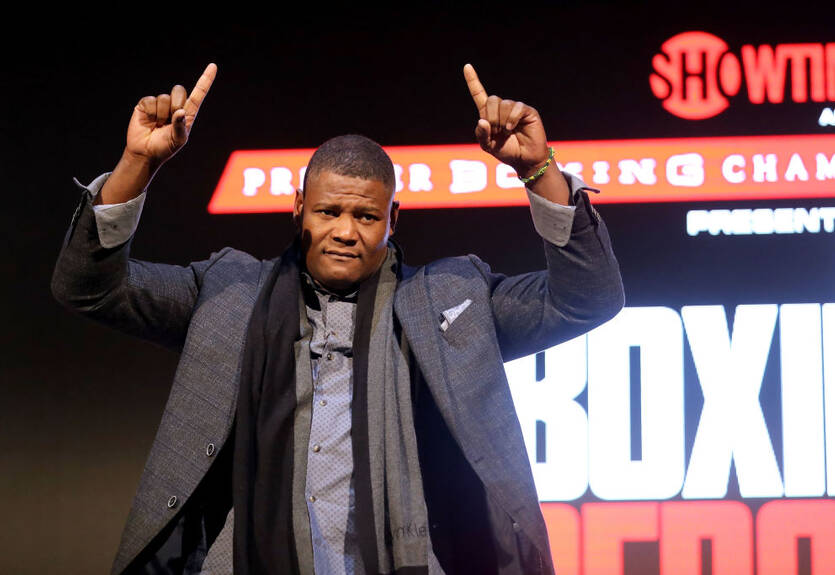 "Кинг Конг" вызывает "пушистого": Ортис хочет бой против Фьюри