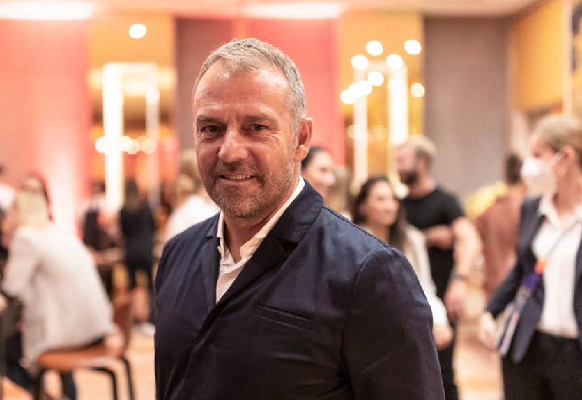 Наставник збірної Німеччини: Катар не мав отримати права на проведення ЧС-2022 Наставник збірної Німеччини: Катар не мав отримати права на проведення ЧС-2022