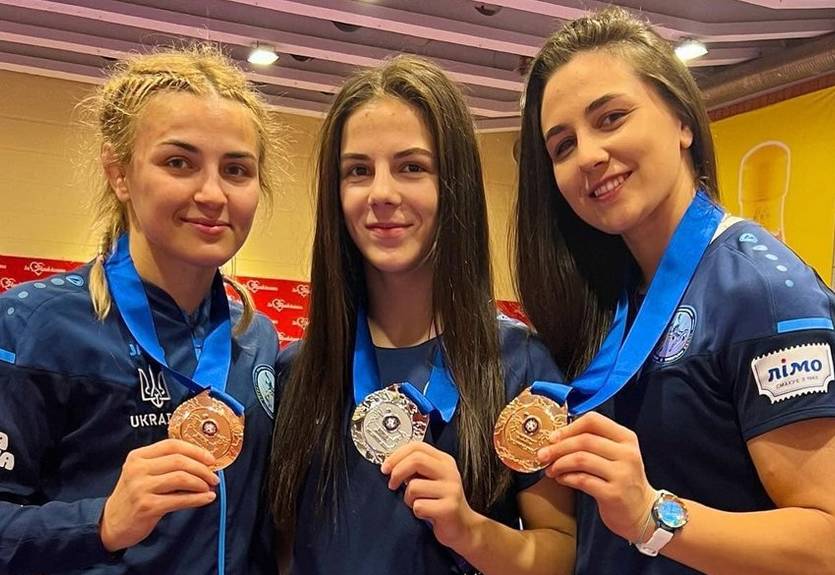 Україна увійшла до топ-15 медального заліку чемпіонату світу з боротьби