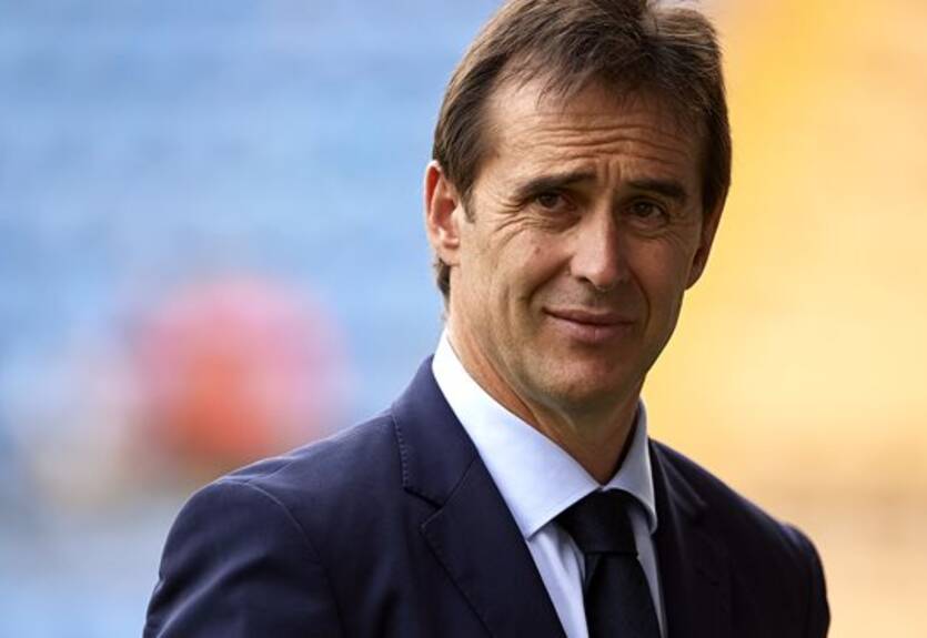 Реал удивил именем следующего тренера команды Реал удивил именем следующего тренера команды