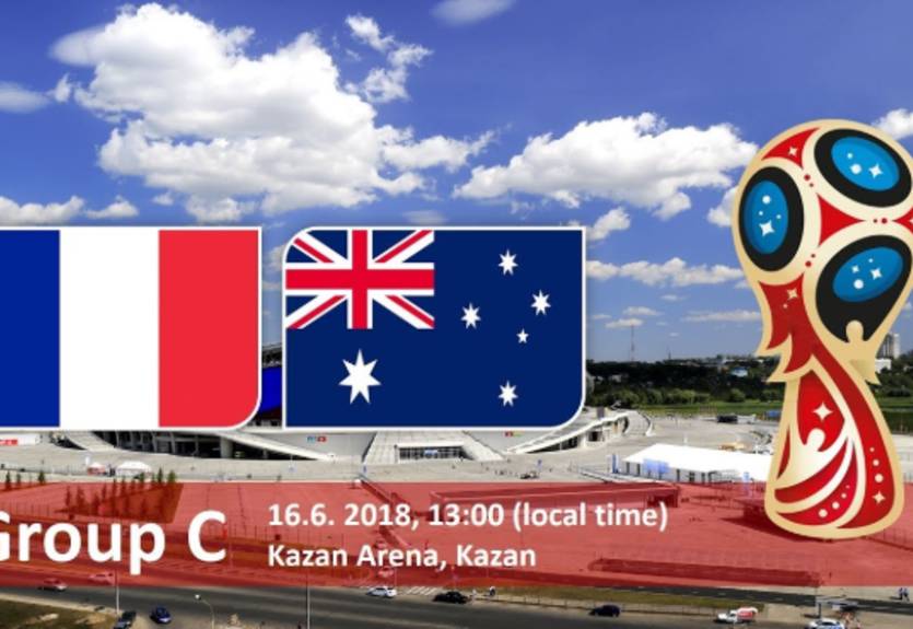 Франция – Австралия: когда матч и где смотреть
