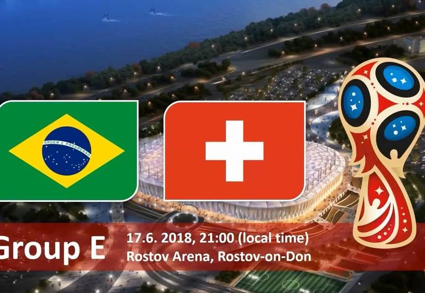 Бразилия – Швейцария: когда матч и где смотреть