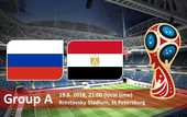 Россия – Египет: когда матч и где смотреть Россия – Египет: когда матч и где смотреть