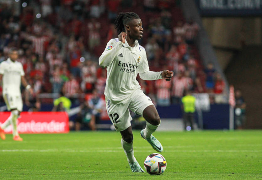 Агент Камавинги: Переход в Реал – идеальное решение, если ты хочешь быть лучшим игроком мира