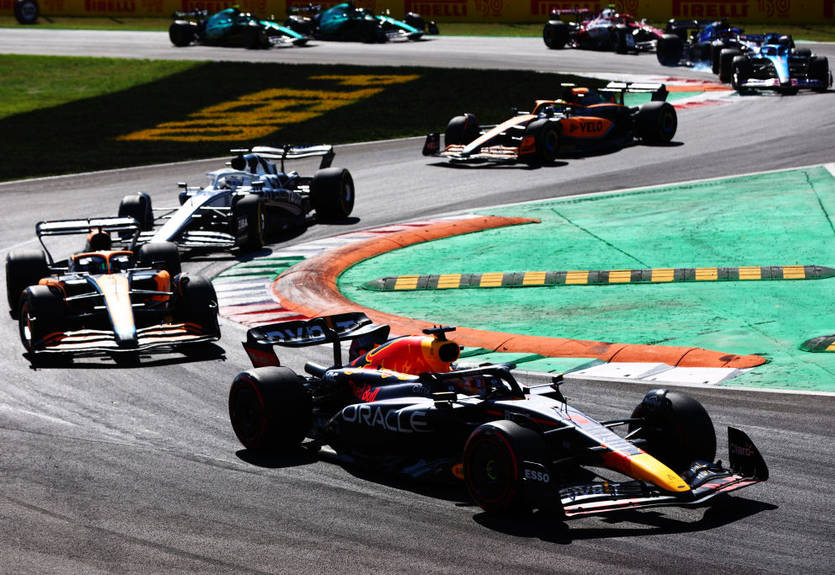 Затверджено календар Формули 1 на сезон 2023 року