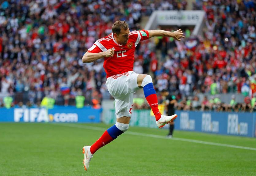 Россия – Саудовская Аравия 5:0 видео голов и обзор матча ЧМ-2018