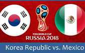 Южная Корея – Мексика 1:2 как это было