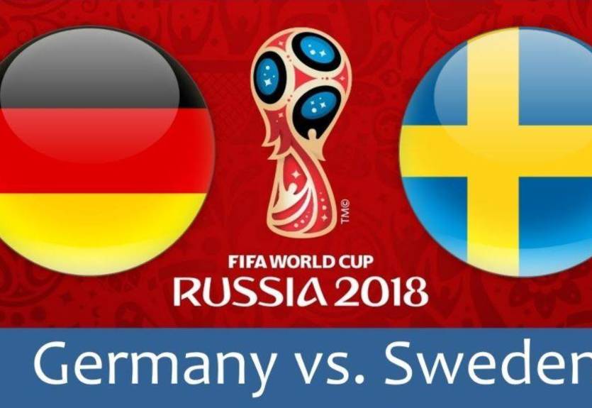 Германия – Швеция 2:1 как это было