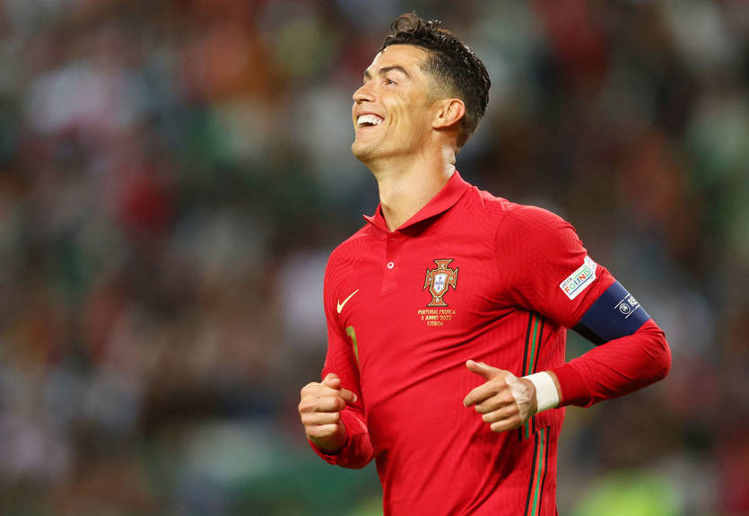 Роналду изъявил желание сыграть на чемпионате Европы-2024