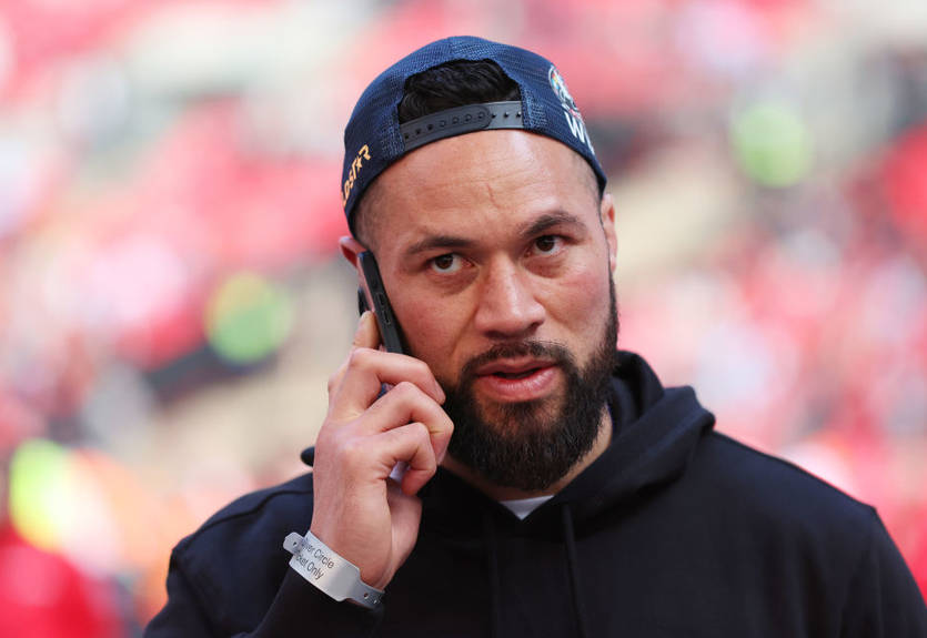 Паркер назвав сильні сторони Джойса