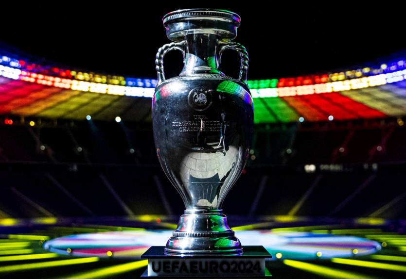 Жеребьевка Евро-2024: как это было