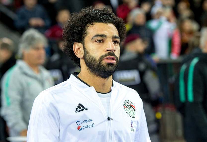 Главный тренер сборной Египта сообщил о готовности Салаха