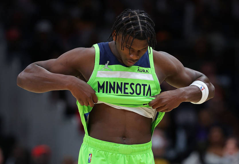 НБА оштрафувала зірку Міннесоти за гомофобні висловлювання