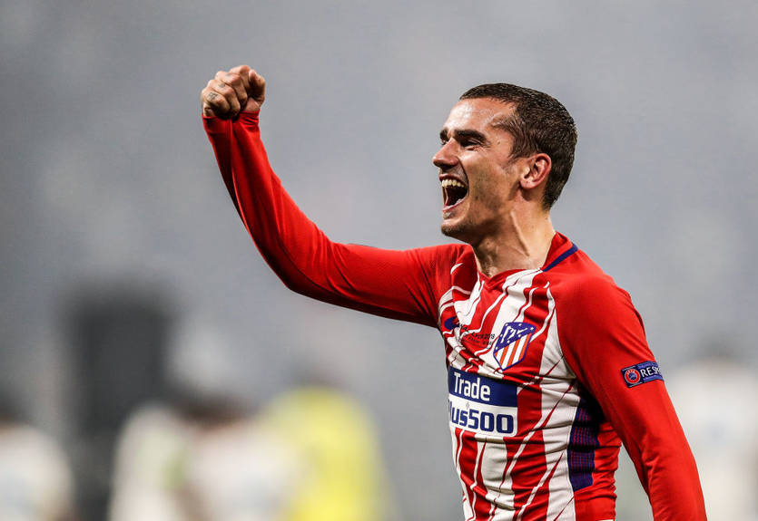 Гризманн сообщил, где продолжит карьеру