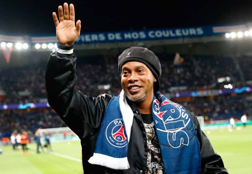 Роналдіньо - про найкращого гравця в історії: Мессі? Важке питання Роналдіньо - про найкращого гравця в історії: Мессі? Важке питання