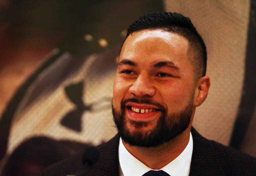 Промоутер Паркера: Джошуа некуда будет деваться, он согласится на реванш Промоутер Паркера: Джошуа некуда будет деваться, он согласится на реванш