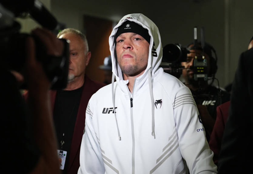 Нейт Диаз может продолжить карьеру в Bellator