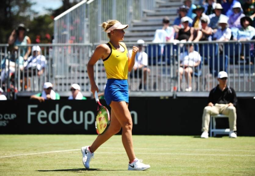 Костюк начнет травяной сезон на Мальорке