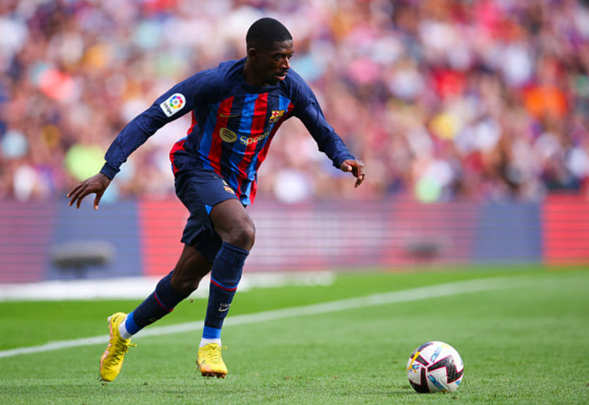 Дембеле: Я потратил впустую 5 лет – был молод, как и любой человек