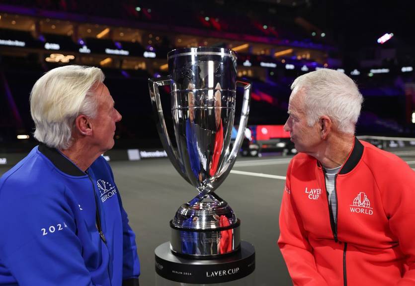 Кубок Лейвера-2024: Європа повернула собі трофей, перемігши Світ 13:11