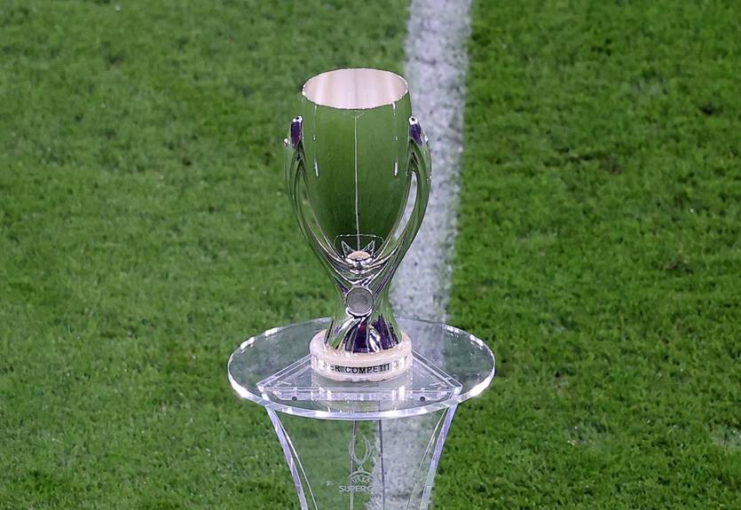 УЄФА може змінити формат проведення Суперкубку УЄФА може змінити формат проведення Суперкубку