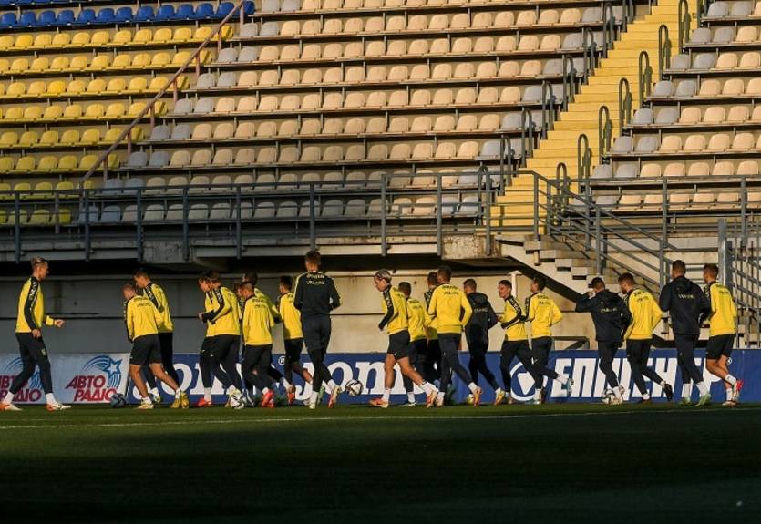 Сьогодні збірна України U-21 зіграє матч плей-офф за вихід на Євро-2023