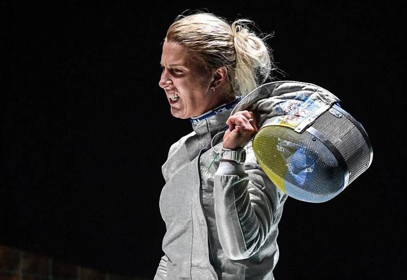 Харлан не сумела выиграть личную медаль чемпионата Европы