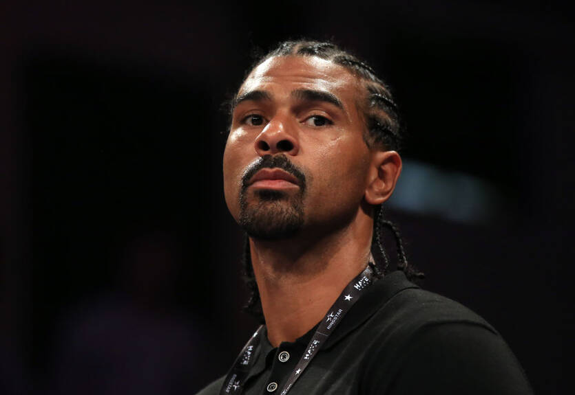 Хэй: Смоневаюсь, что Фьюри когда-то вернется в форму