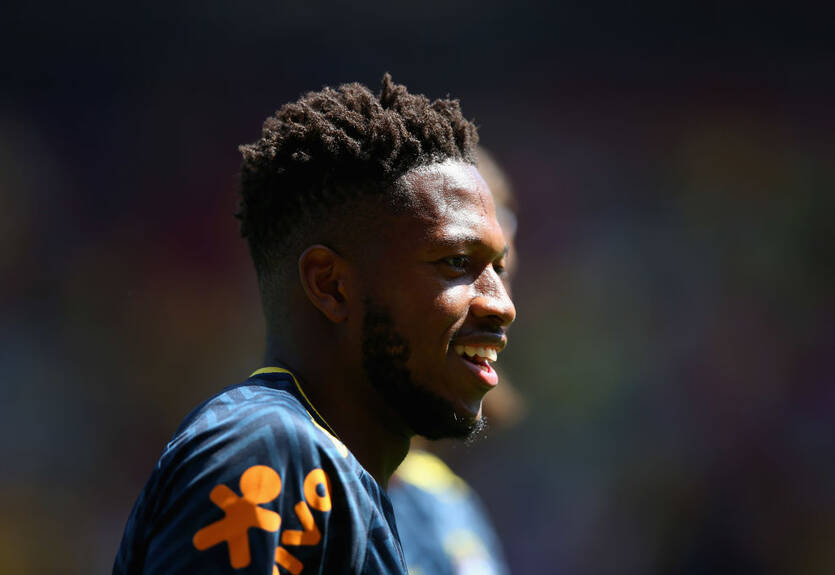 ЧМ-2018: Фред пропустит стартовый матч Бразилии ЧМ-2018: Фред пропустит стартовый матч Бразилии