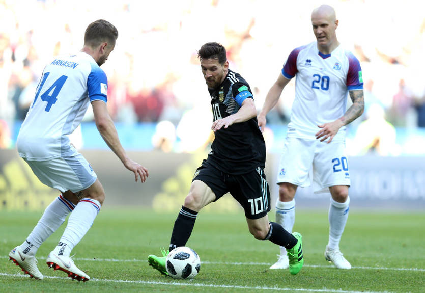 ЧМ-2018: результаты матчей 16 июня ЧМ-2018: результаты матчей 16 июня