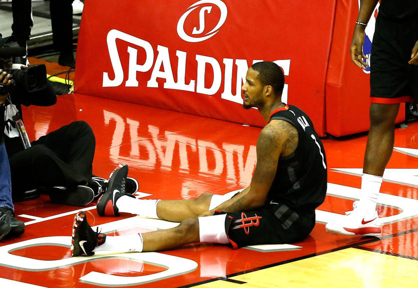 Форвард Хьюстона хочет контракт на 60 миллионов долларов