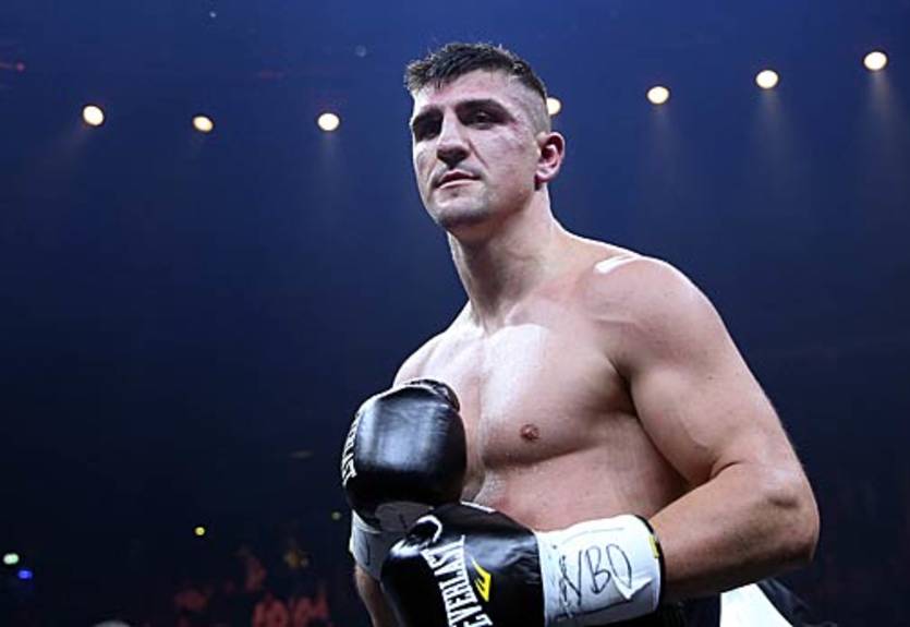 Хук – Саглам: видео боя