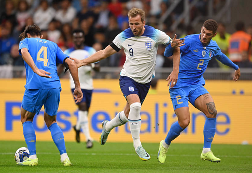 Италия - Англия 1:0 Обзор матча и видео гола
