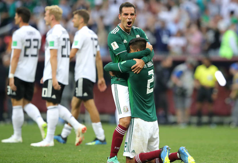 Германия – Мексика 0:1 видео гола и обзор матча ЧМ-2018