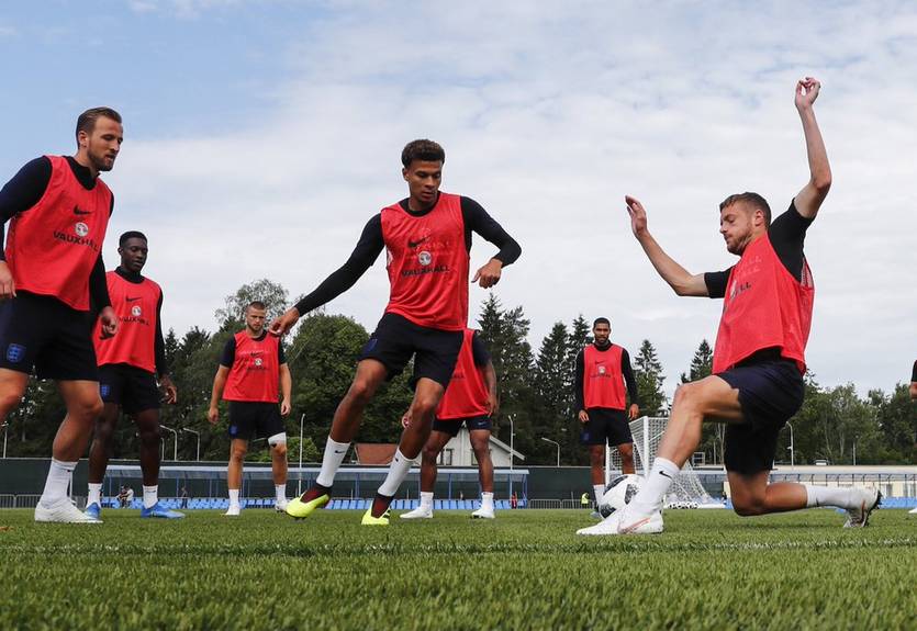 Тунис – Англия: анонс матча ЧМ-2018