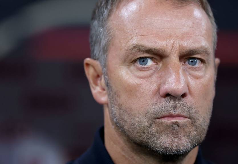 Флік - про поразку від Угорщини: Цей матч розплющив нам очі