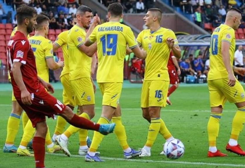 Вірменія - Україна 0:5: відео голів та огляд матчу
