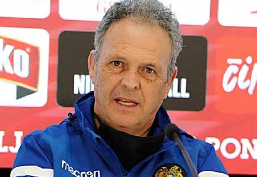 Наставник сборной Армении: Мы играли с очень сильной сборной