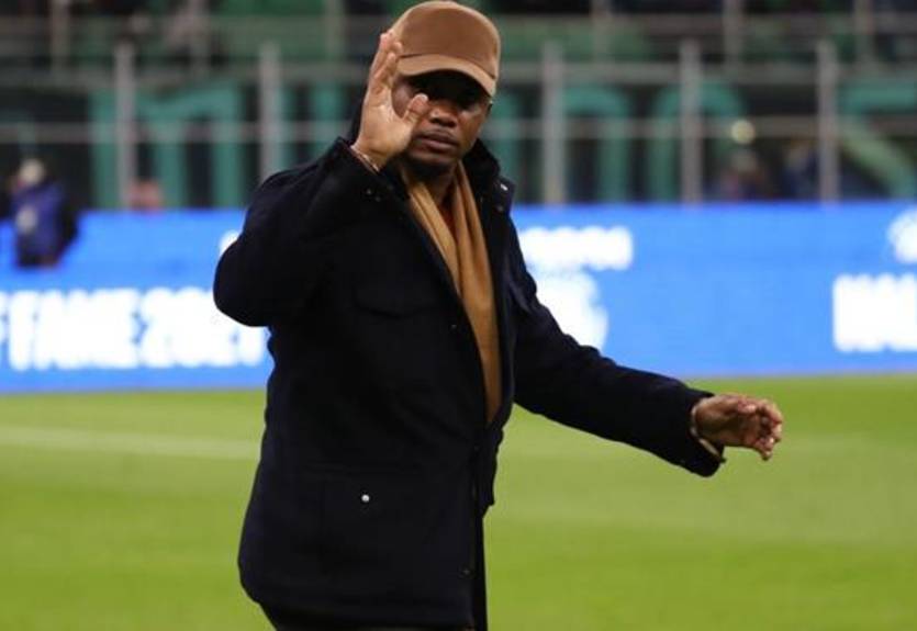 Ето'о вважає, що Камерун може виграти чемпіонат світу-2022.