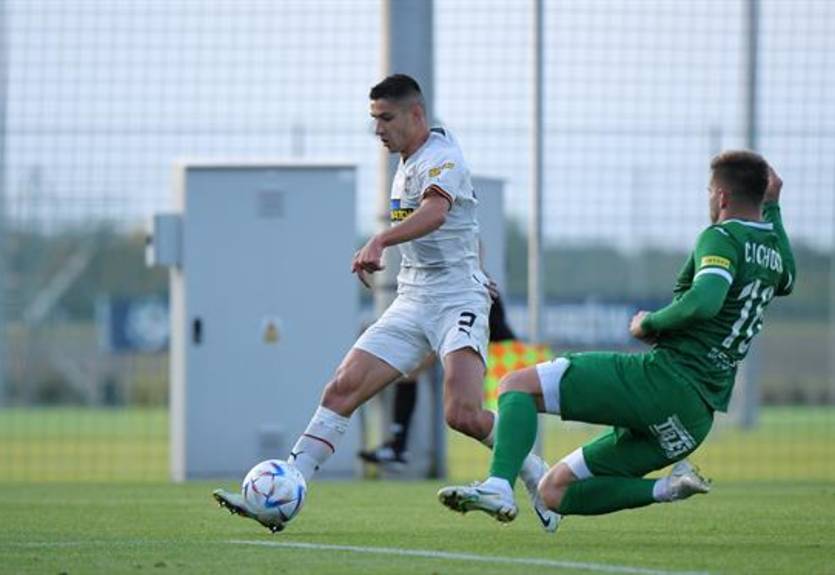 Шахтар програв польському клубу у спарингу