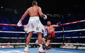 Джойс нокаутировал Паркера и стал временным чемпионом по версии WBO