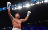 Джойс бросил вызов Усику и Фьюри