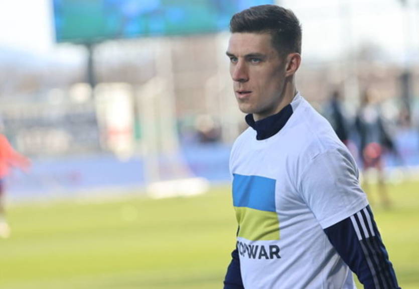 Ігнатенко: На Шотландію налаштовуємось серйозно Ігнатенко: На Шотландію налаштовуємось серйозно