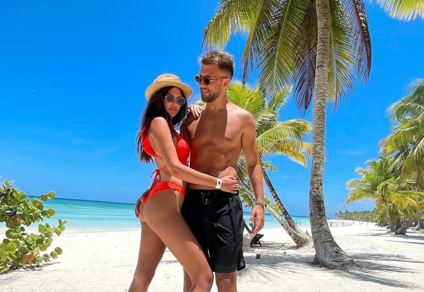 Прыжок от счастья: Новичок Ворсклы сделал предложение своей возлюбленной